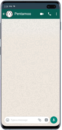 pentamoo image phone home